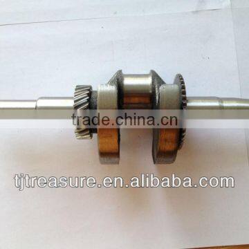 CRANKSHAFT fits GX160 generator engine parts ,high quality generator parts for sale