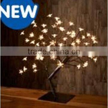 4.5V,64LED 45cm Xmas Cherry Blossom Light photo-2