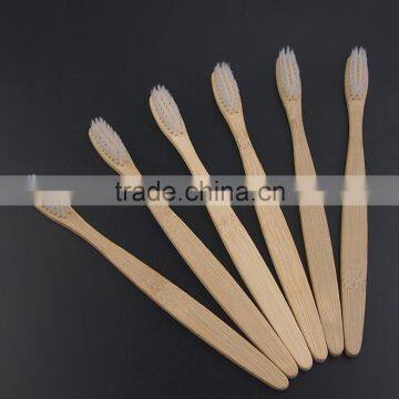 Wholesale travel Bamboo toothbrush with high demand on the market