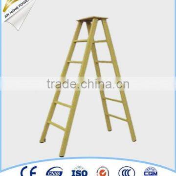 FRP Electric Cable Extension Telescopic Ladder