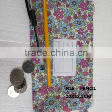 Stationery bag pencile case pen bag