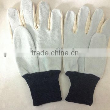 cow leather gloves