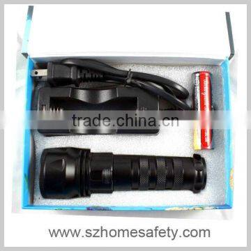 Shenzhen UniqueFire DT2 Led Diving Torch/Flashlight 100m