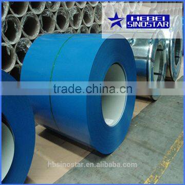 Excellent quality new products color coated steel prime prepainted galvanized steel coil/ppgi/ppgl prepainted alu zinc coil