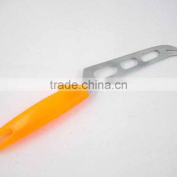 2015 Hot Selling Stainless Steel Cheese Knife With Wooden Handle photo-2