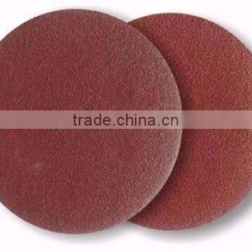 PEXCRAFAT round 150mm abrasive 150mm pad for sander