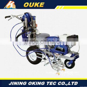 Best Choice! Plastic Runway Making Machine,convenient Portable Road Marker With High-quality photo-2