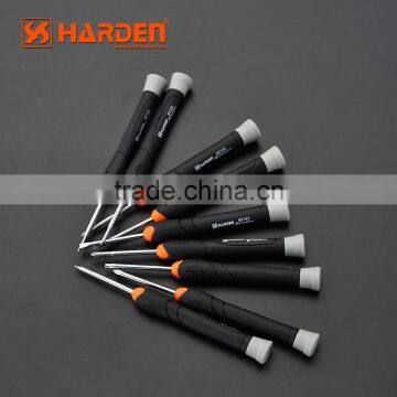 Professional Chrome Vanadium 9pcs Precision Screwdriver Set photo-2