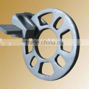 Hot Sale Q345 Metal Standard Scaffold Ringlock Rosette System