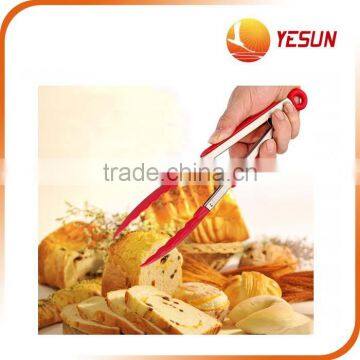 Food Garde Silicone Stainless Steel Food Tong photo-5