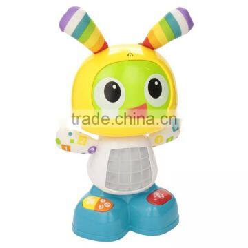 China ICTI GSV Factory Electronic Robot Toy Kids Toy Robot