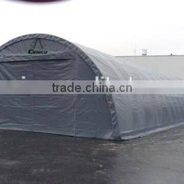 Fabric Storage Shelter , Agricultural Warehouse Tent ,Domed Fabric Buildings for Storage