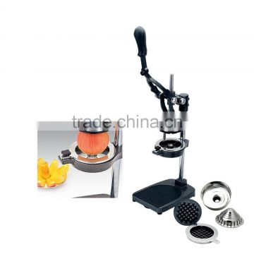 BR162 manual apple cutter / multifunctional cutter