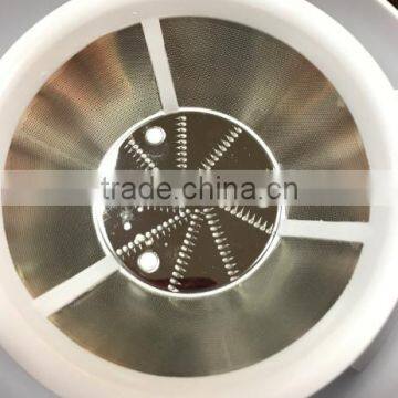 Powerful Copper Motor Juicer Home Automatic Food Hand Blender Processor photo-6