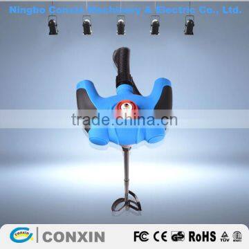 2015 NEW 650W Mini Electric Spray Paint Machine & Mixer Set CX02A - Professional Factory photo-2