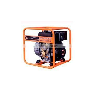 1.5inch High Pressure Fire Fighting Diesel Water Pump photo-3