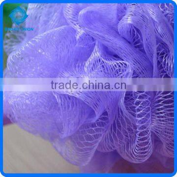 Mesh Bath Sponge Massage Bath Scrub With Handle photo-3