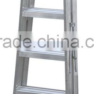 5+1 Step Two-Sided Aluminium Ladder photo-3