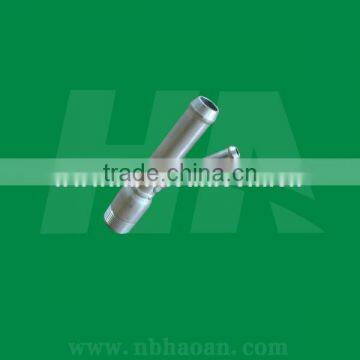 Galvanized Steel Pipe Lateral photo-2