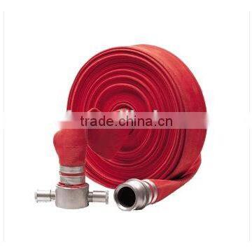 High Quality PVC Fire Hose With ISO, CE Certificates, PVC Fire Hose photo-3