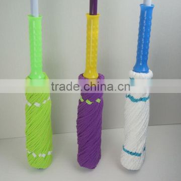 low price Microfiber floor twist mop , mops cleaning tools , magic twist mops