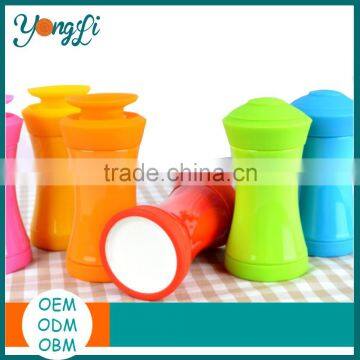 Chinese New 2016 Food Grade Silicone Ceramics Spice Same Bottle