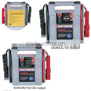 3 in 1 Car Jump Starter