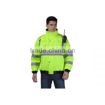 Heat Transfer Reflective Tape Yellow 3M Safety Jackets photo-2