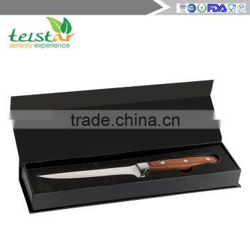 6" Professional Boning Knife - Pro Series - High Carbon Stainless Steel Blade - Wood Handle photo-4