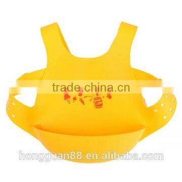 Elegant design disposable baby bib, fancy waterproof baby bib with oem service available