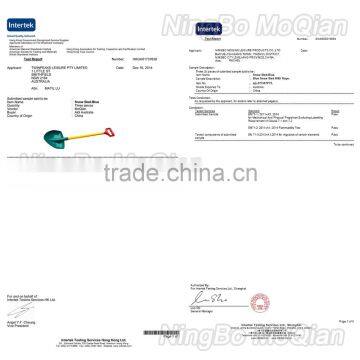 Child Snow Shovel, Toddler Plastic Scoop Kids Sand Spade Plsastic Shovel Much Strong, Export to Japan photo-5