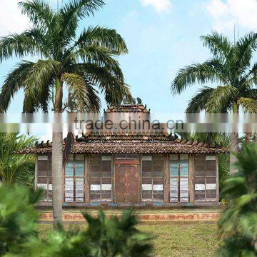 Javanese Antique House Huts photo-4