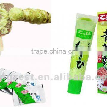 43g Wasabi Paste in Tube (mustard Horseradish) photo-2