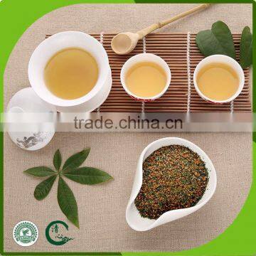 National Certification Tea Artificial Picking Mixed Brown Rice Tea