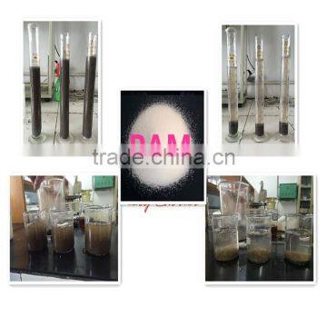 Water Treatment Anionic Polyacrylamide Apam Used in Ceramics Water Treatment Apam