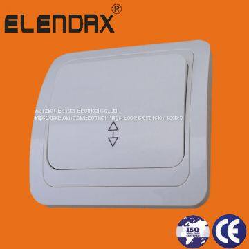 Elendax выключатель на стену/выключатель светильника для сети ЕС (F2001) photo-2