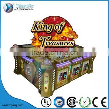 Coin Operated Arcade Fishing Game Machine Ocean Star Fishing Game Machine Ocean King 2/ocean King of Treasure Plus photo-2