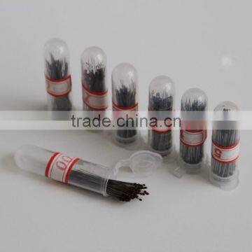 Mounting Supplies 38mm Resin Head Insect Dissection Pins in Tube Packing photo-4