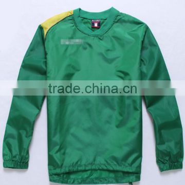 2014 latest design waterproof fashionable wind coat	in china