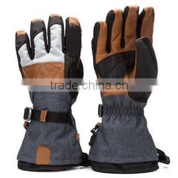 ski gloves