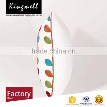 Custom Digital Print 100% Cotton Cushion for Sofa photo-2