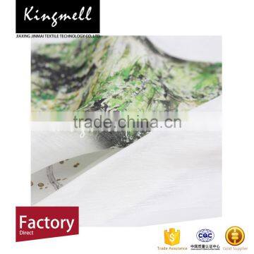 Digital Printing Silk Chiffon Fabric Wholesale /printed Silk Chiffon Fabric photo-2
