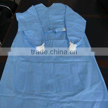 Surgical Operating gown coat Surgical Gown / Surgical Operating gown / Sterile Disposable Protective clothing With Free Sample