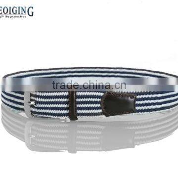 Webbing Belt Fashion Man's Dress Belt Casual Style Belt photo-3