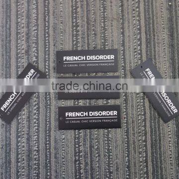 2017 Customized Jeans Hang Tags Swing Tags With High Quality photo-2