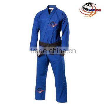 100% Cotton Ripstop Pearl Weave Custom Made Bjj Kimono gi