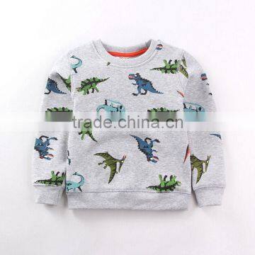 Bulk Hoodies for Baby Boys and Girls Long Sleeve o Neck Tops photo-3