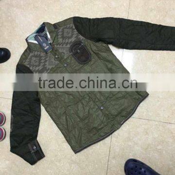 GZY Shiny Down Jacket Men High Qualit Coat Winter Model Anti-static Warehouse 2017 Stock Slim Fashion Male Export Middle East photo-2