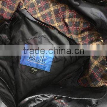 GZY Low Price High Quality Latest Coat Designs for Women Stock photo-5