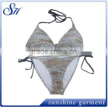 hot selling latest design high quality wholesale sexy bikini